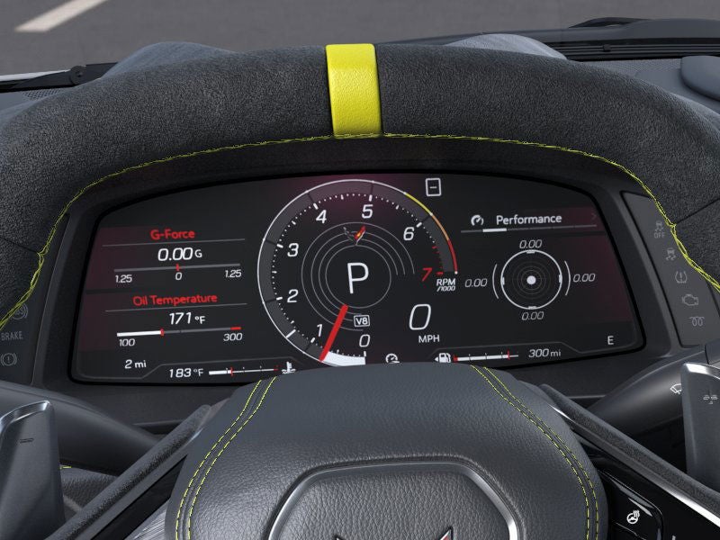 2024 Chevrolet Corvette Stingray 3LT