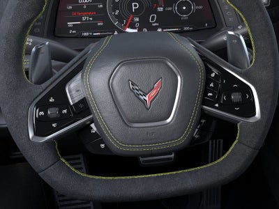 2024 Chevrolet Corvette Stingray 3LT