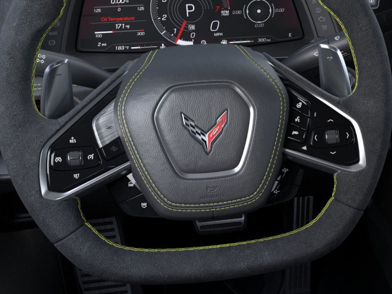 2024 Chevrolet Corvette Stingray 3LT