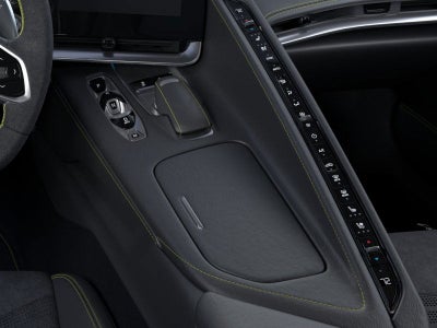 2024 Chevrolet Corvette Stingray 3LT