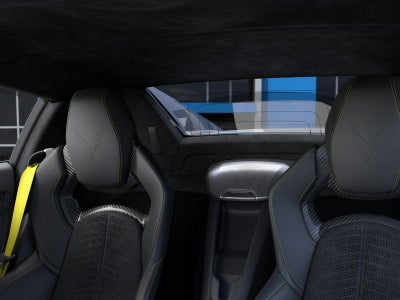 2024 Chevrolet Corvette Stingray 3LT
