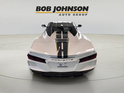 2024 Chevrolet Corvette Stingray 3LT