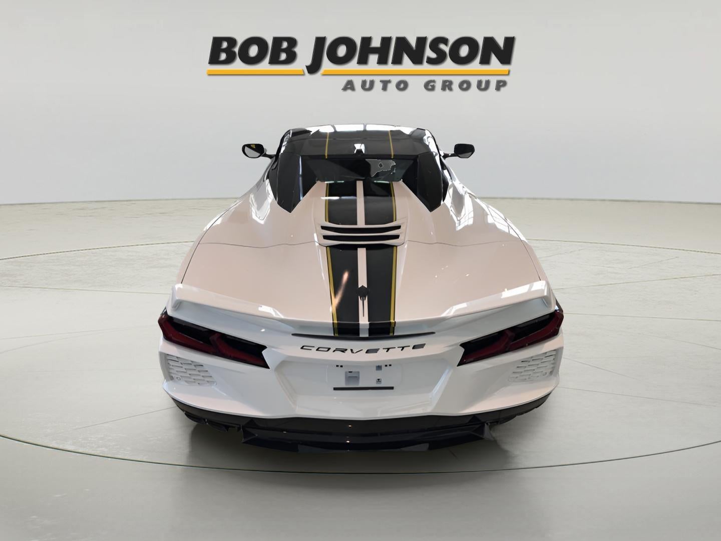 2024 Chevrolet Corvette Stingray 3LT