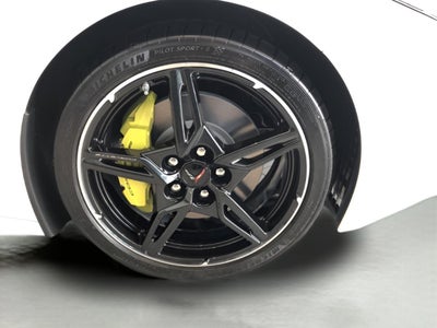 2024 Chevrolet Corvette Stingray 3LT