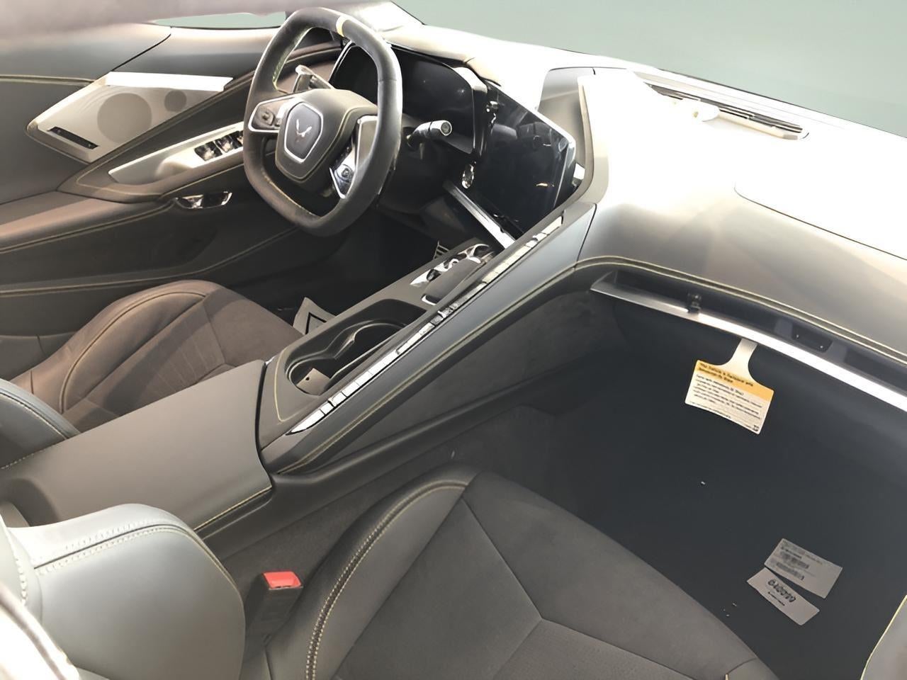 2024 Chevrolet Corvette Stingray 3LT