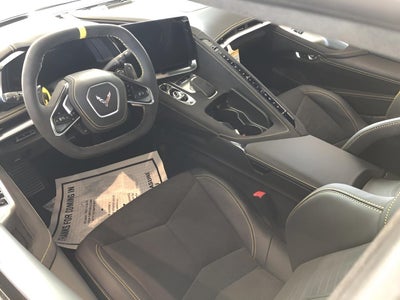 2024 Chevrolet Corvette Stingray 3LT