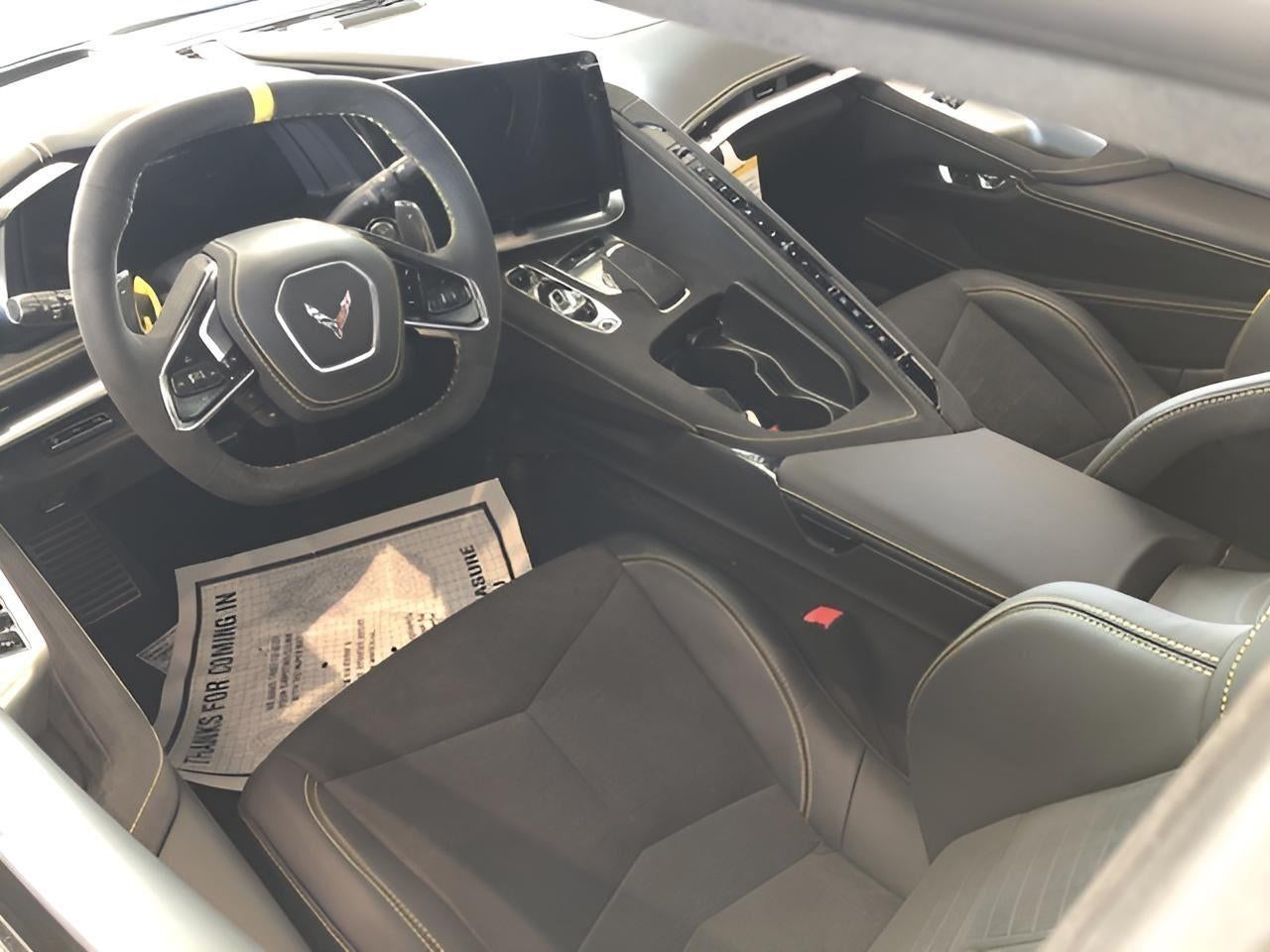 2024 Chevrolet Corvette Stingray 3LT