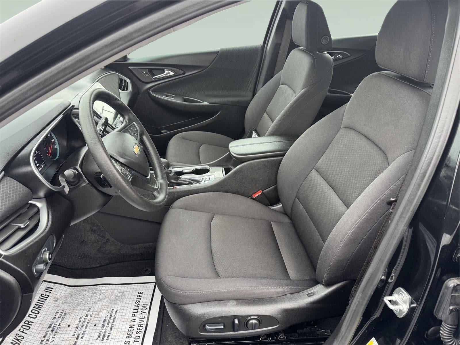 2025 Chevrolet Malibu 1LT