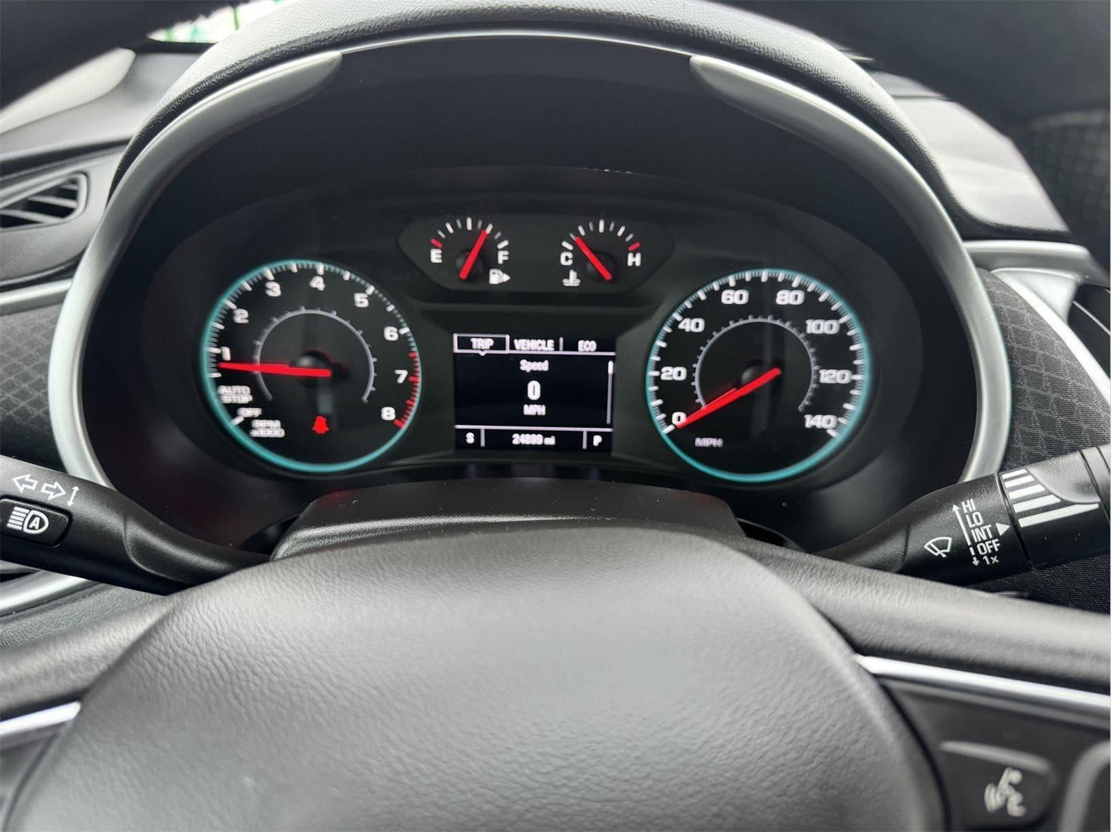 2025 Chevrolet Malibu 1LT