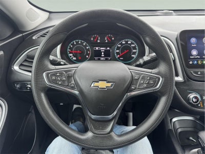 2025 Chevrolet Malibu 1LT