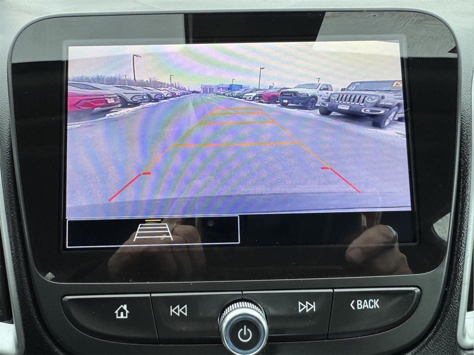 2025 Chevrolet Malibu 1LT