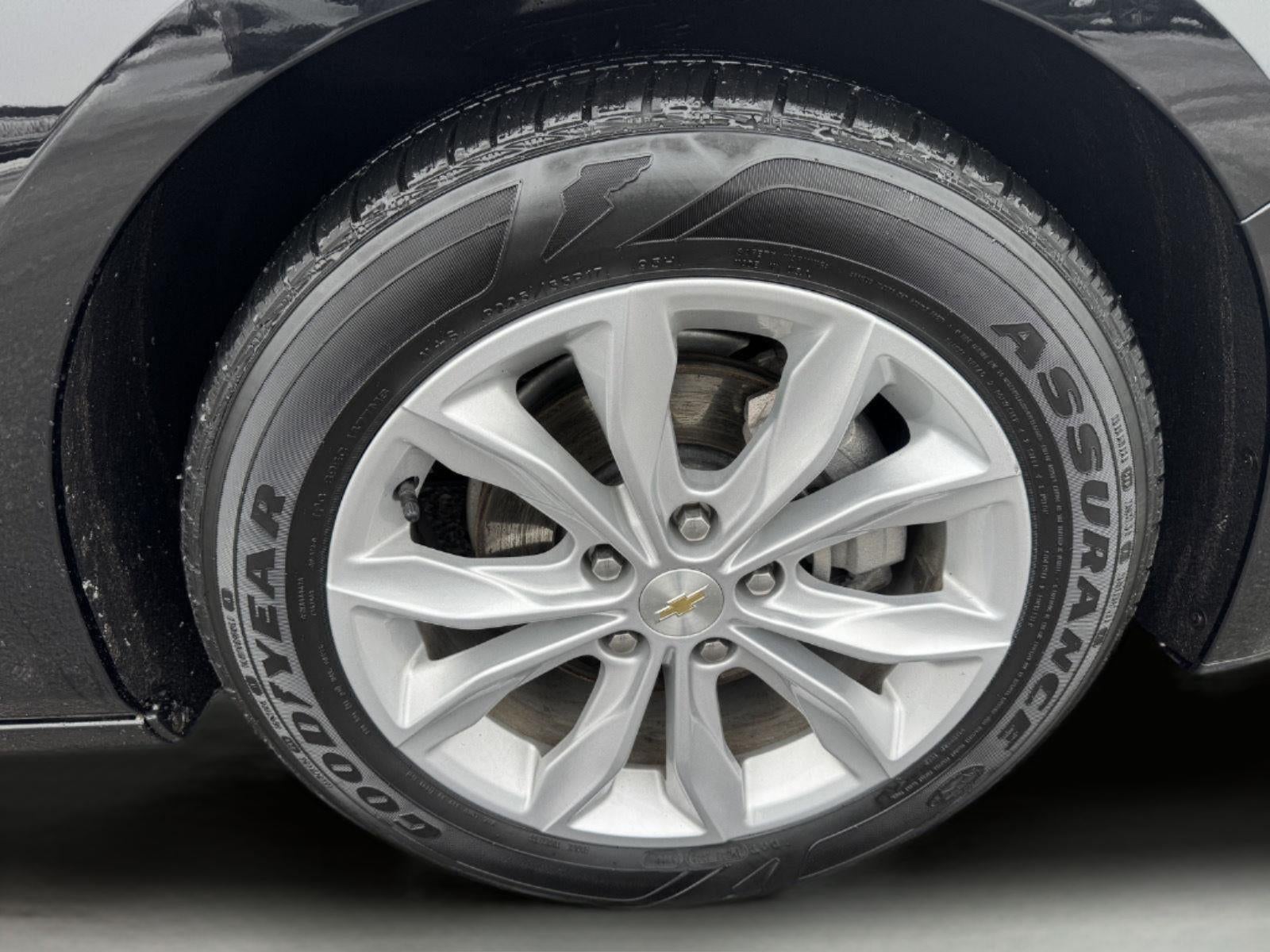 2025 Chevrolet Malibu 1LT