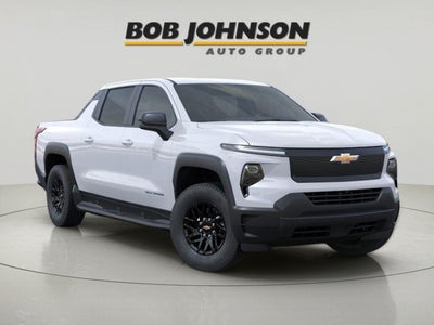 2024 Chevrolet Silverado EV Work Truck