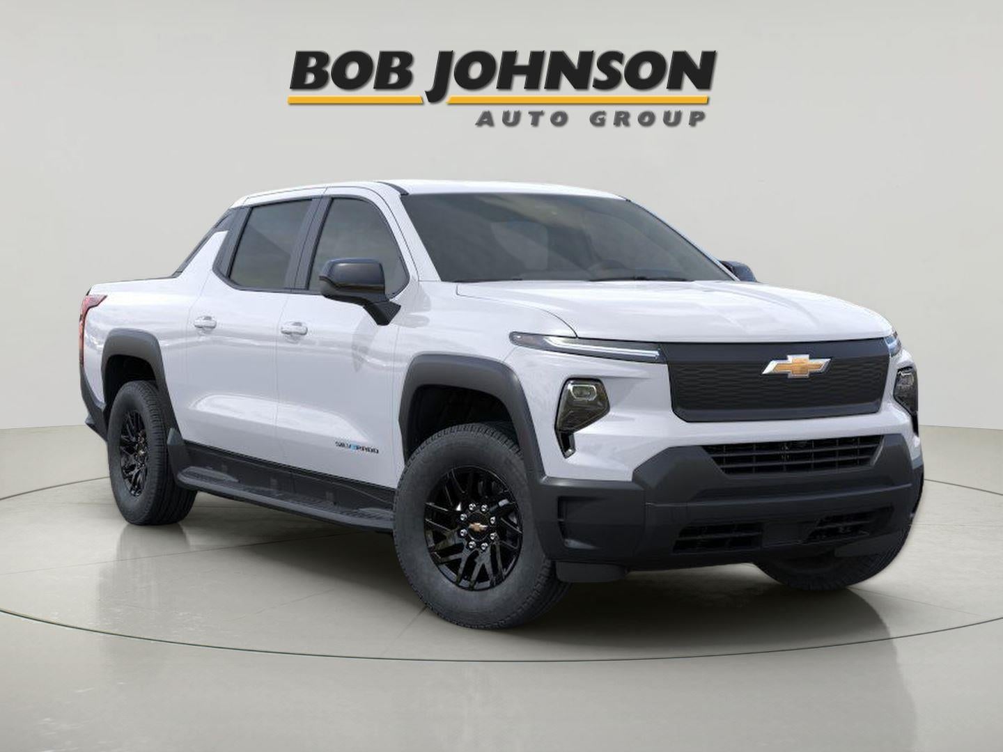 2024 Chevrolet Silverado EV Work Truck