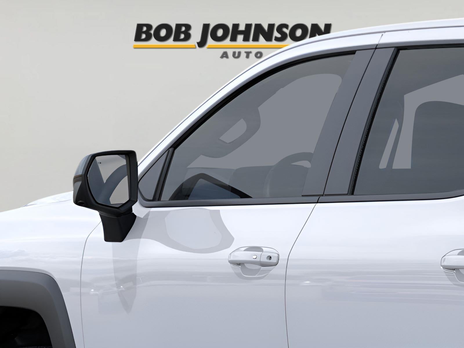 2024 Chevrolet Silverado EV Work Truck