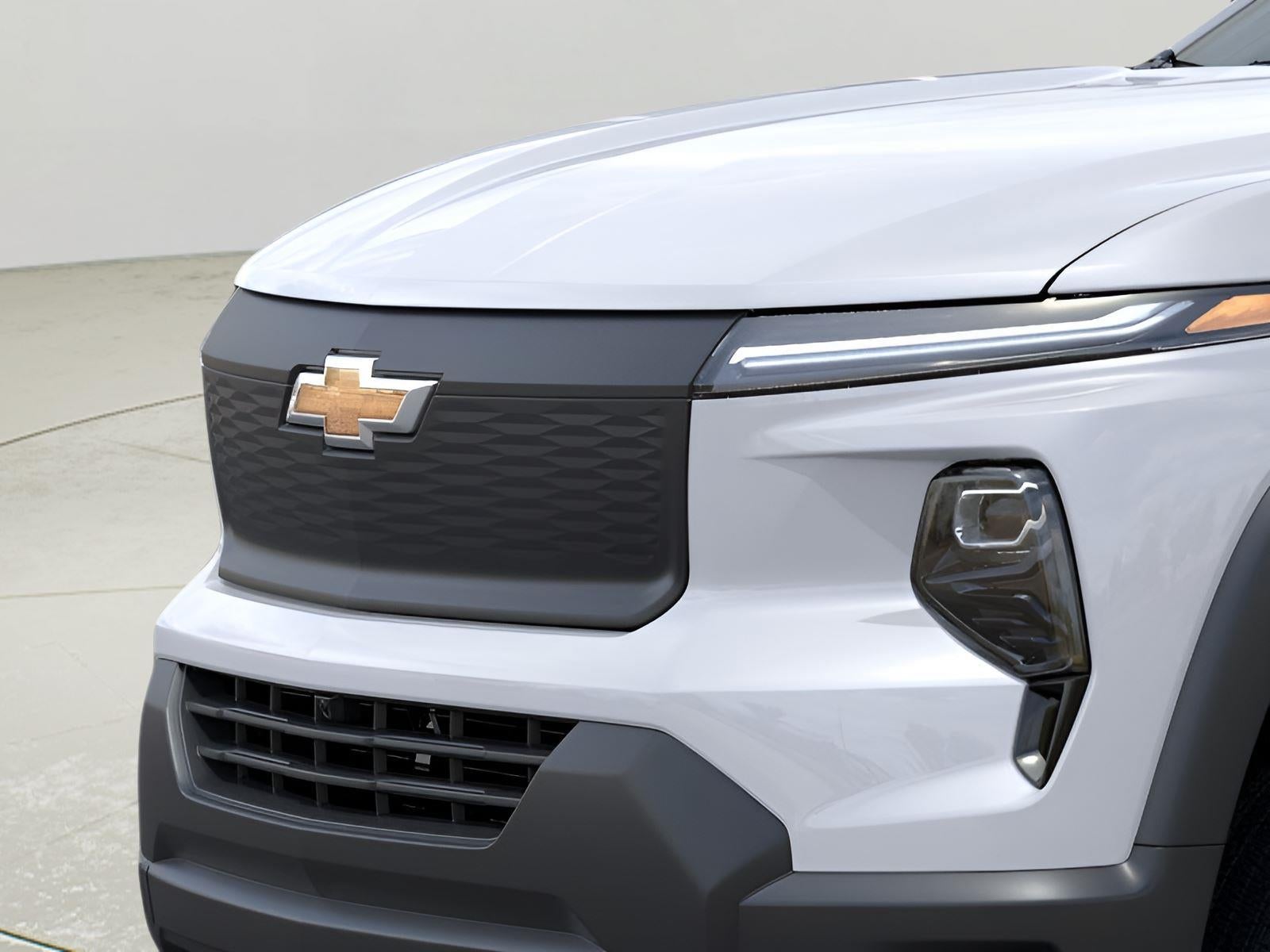 2024 Chevrolet Silverado EV Work Truck