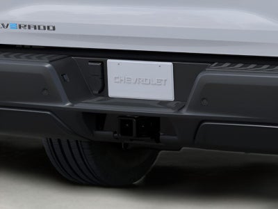 2024 Chevrolet Silverado EV Work Truck