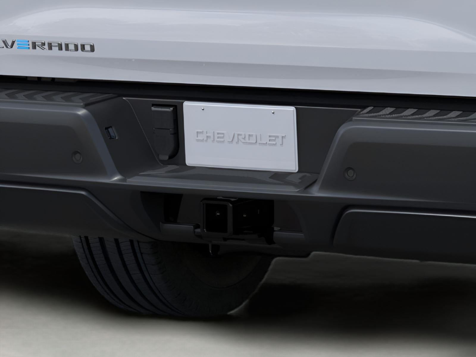 2024 Chevrolet Silverado EV Work Truck