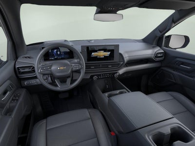 2024 Chevrolet Silverado EV Work Truck