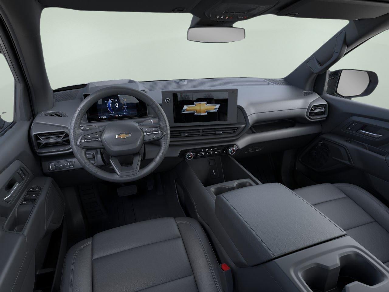 2024 Chevrolet Silverado EV Work Truck