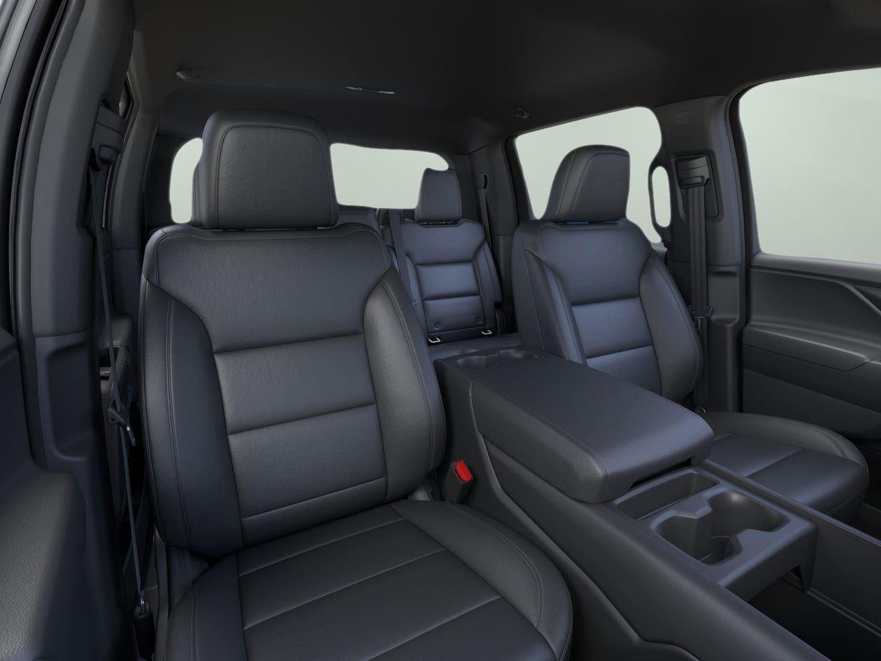 2024 Chevrolet Silverado EV Work Truck