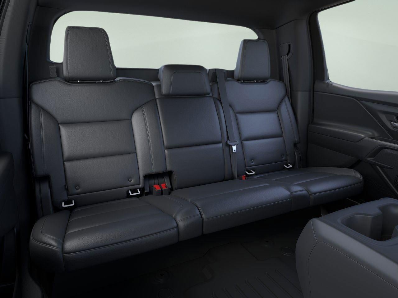 2024 Chevrolet Silverado EV Work Truck