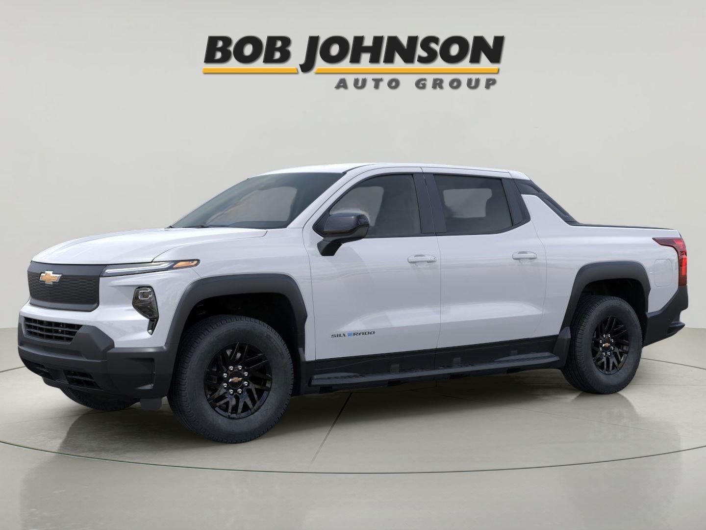 2024 Chevrolet Silverado EV Work Truck