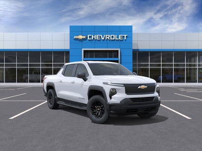2024 Chevrolet Silverado EV Work Truck