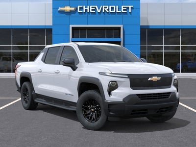2024 Chevrolet Silverado EV Work Truck