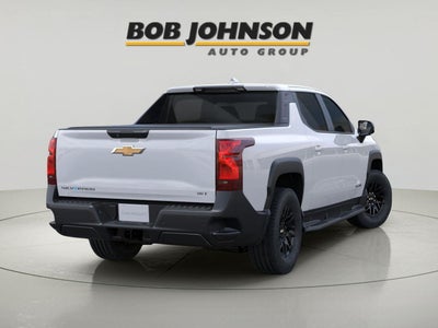 2024 Chevrolet Silverado EV Work Truck
