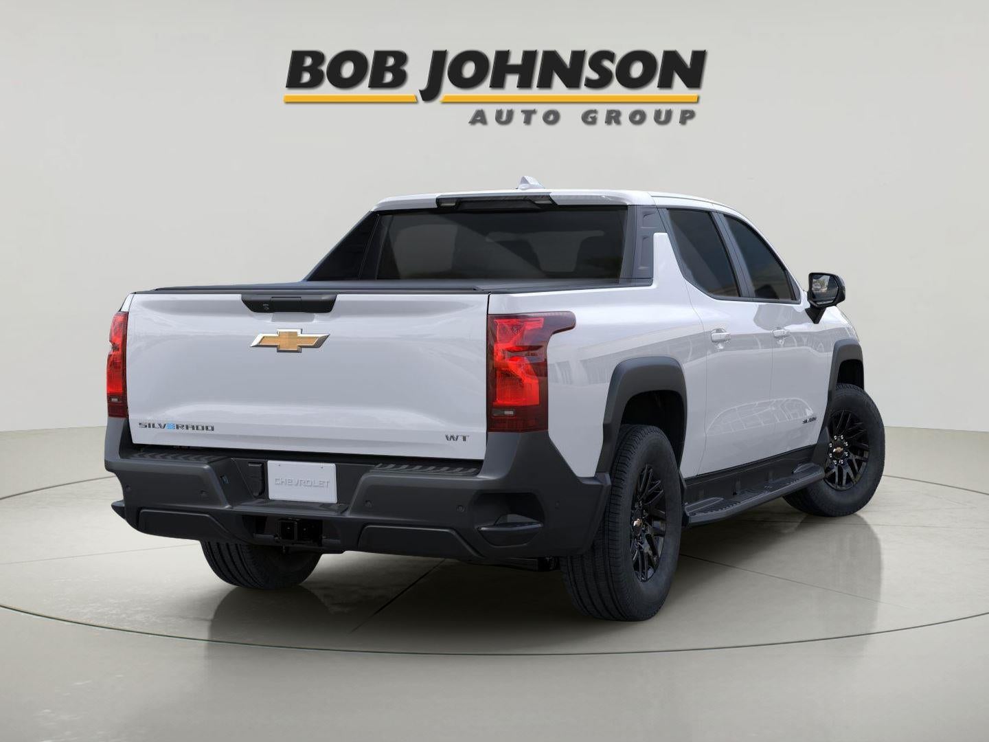 2024 Chevrolet Silverado EV Work Truck