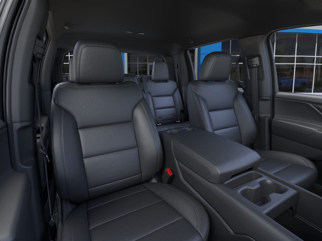 2024 Chevrolet Silverado EV Work Truck