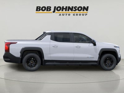 2024 Chevrolet Silverado EV Work Truck