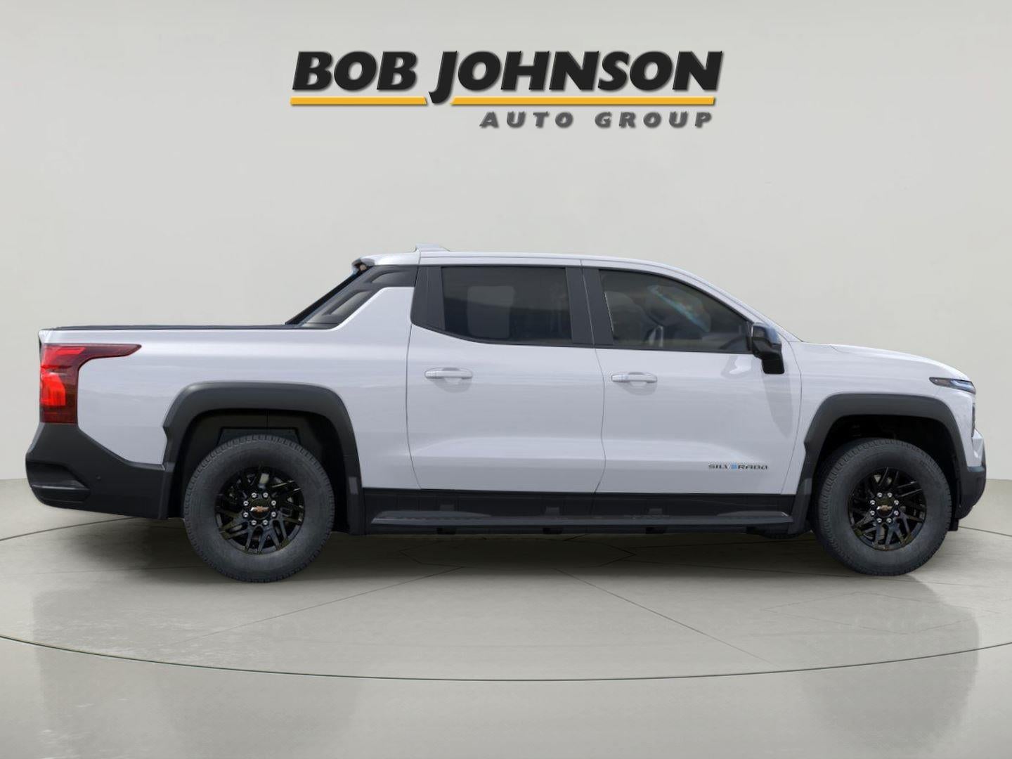 2024 Chevrolet Silverado EV Work Truck