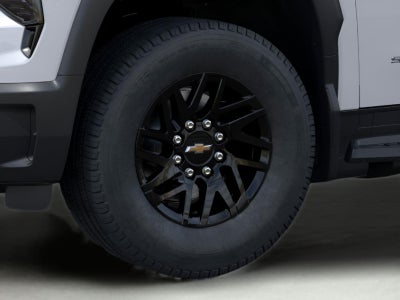 2024 Chevrolet Silverado EV Work Truck