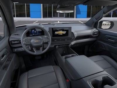 2024 Chevrolet Silverado EV Work Truck