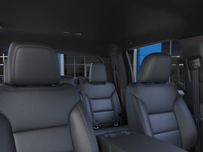 2024 Chevrolet Silverado EV Work Truck