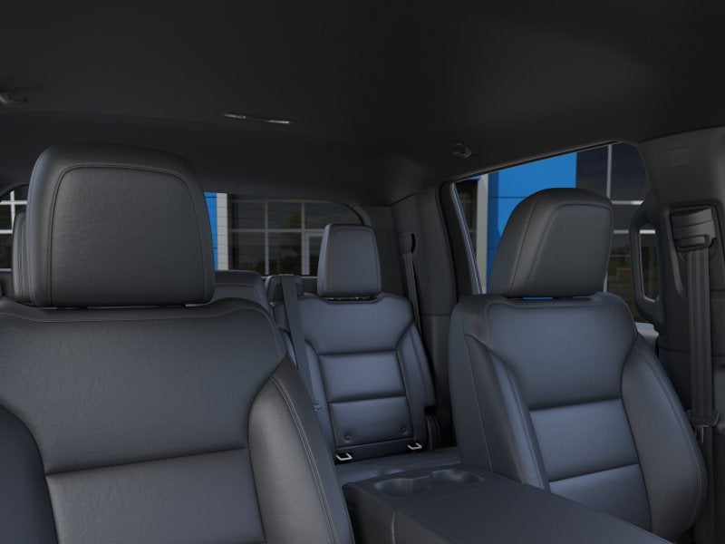 2024 Chevrolet Silverado EV Work Truck