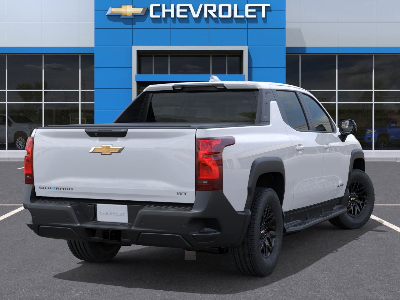 2024 Chevrolet Silverado EV Work Truck