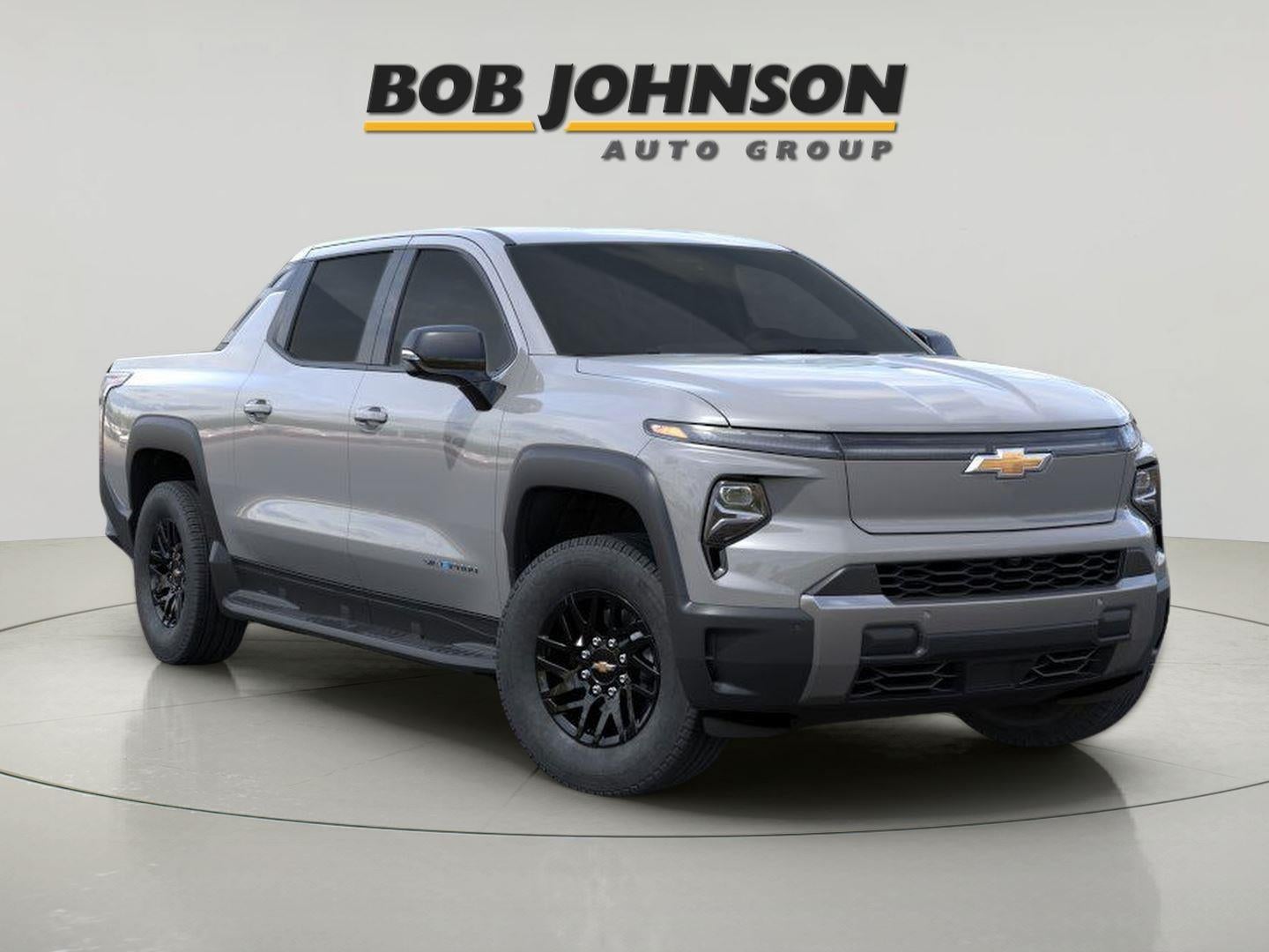 2025 Chevrolet Silverado EV LT - Extended Range