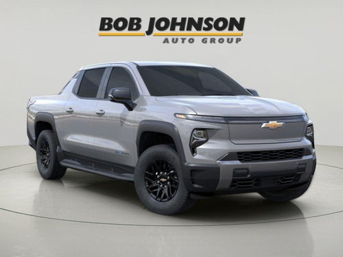 2025 Chevrolet Silverado EV LT - Extended Range