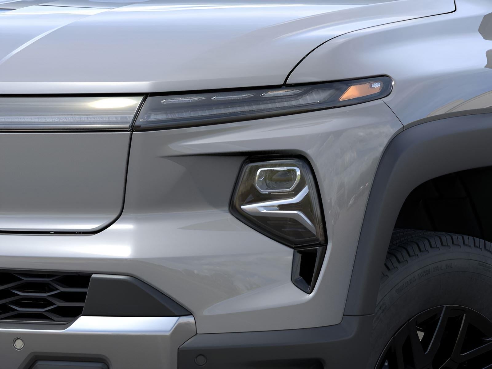 2025 Chevrolet Silverado EV LT - Extended Range