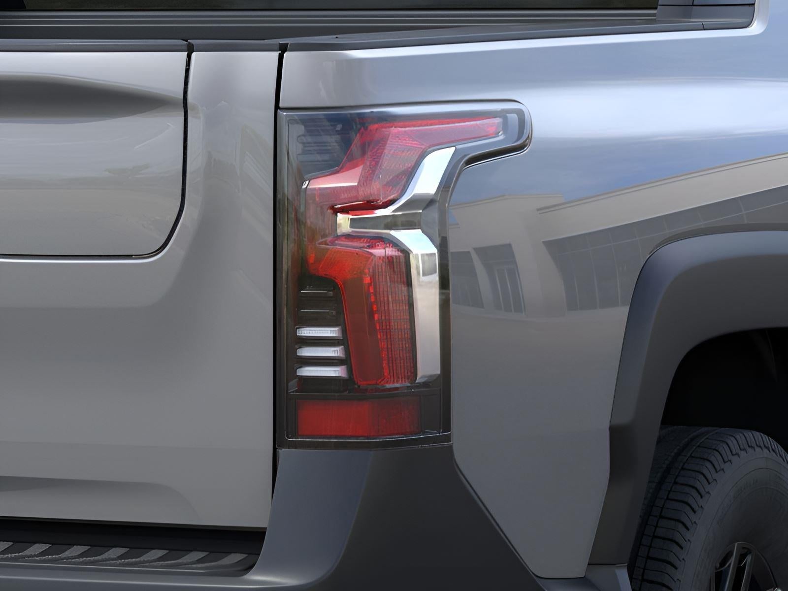 2025 Chevrolet Silverado EV LT - Extended Range
