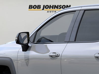 2025 Chevrolet Silverado EV LT - Extended Range