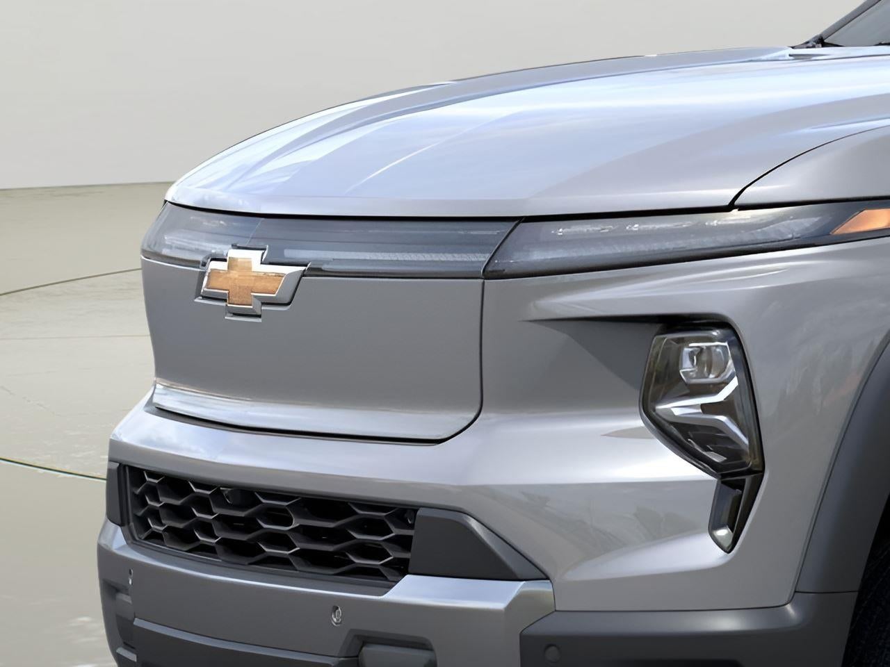 2025 Chevrolet Silverado EV LT - Extended Range