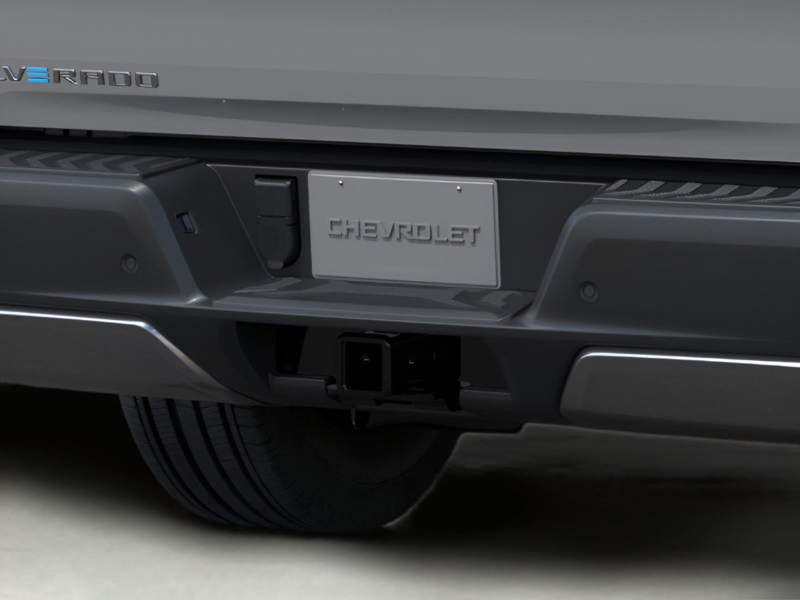 2025 Chevrolet Silverado EV LT - Extended Range