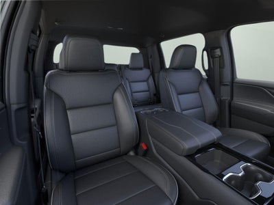 2025 Chevrolet Silverado EV LT - Extended Range