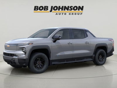 2025 Chevrolet Silverado EV LT - Extended Range