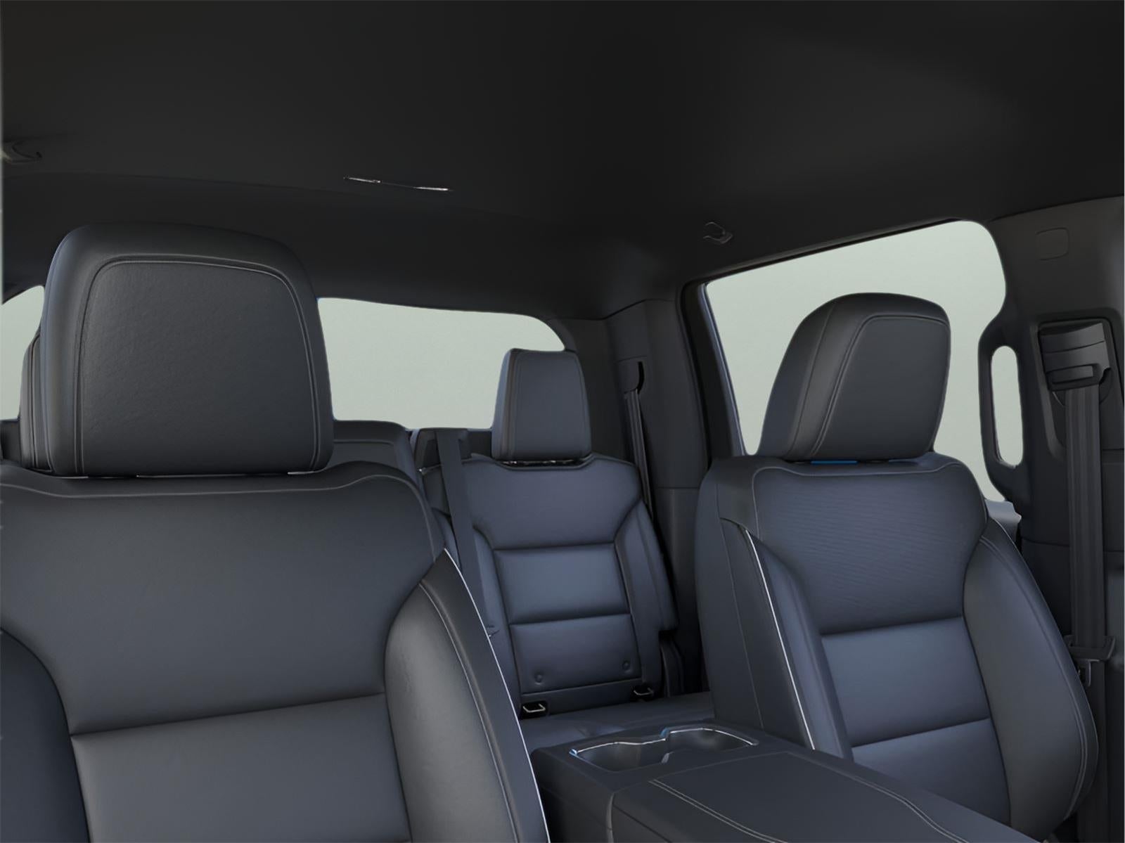 2025 Chevrolet Silverado EV LT - Extended Range