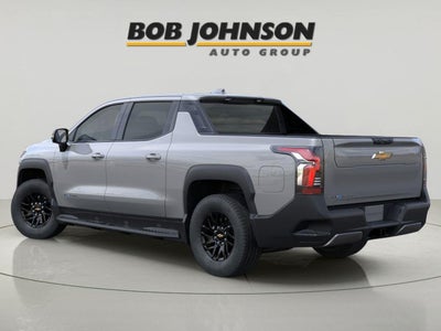 2025 Chevrolet Silverado EV LT - Extended Range